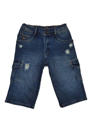 PANTALON CORTO UNPLUGGEED NINO 45104C Talla 16