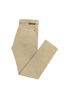 PANTALON UNPLUGGEED HOMBRE 58405P CAQUI Talla 28