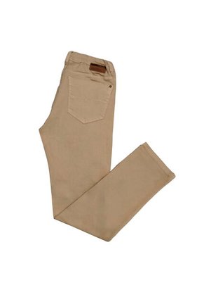PANTALON UNPLUGGEED HOMBRE 56230 CAQUI Talla 34