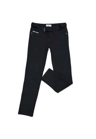 PANTALON UNPLUGGEED HOMBRE 58405P NEGRO Talla 38 Unpluggeed