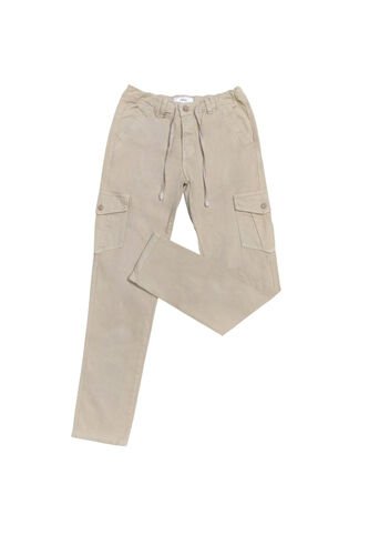 PANTALON UNPLUGGEED HOMBRE 56251 CAQUI Talla 32 Unpluggeed
