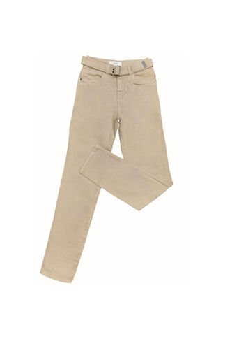 PANTALON UNPLUGGEED HOMBRE 58396 CAQUI Talla 28 Unpluggeed