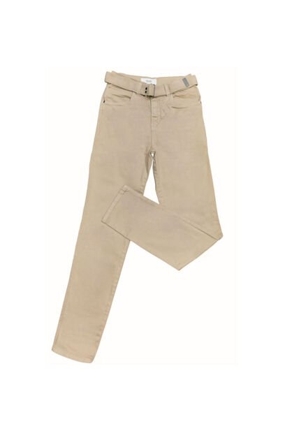 PANTALON UNPLUGGEED HOMBRE 58396 CAQUI Talla 30