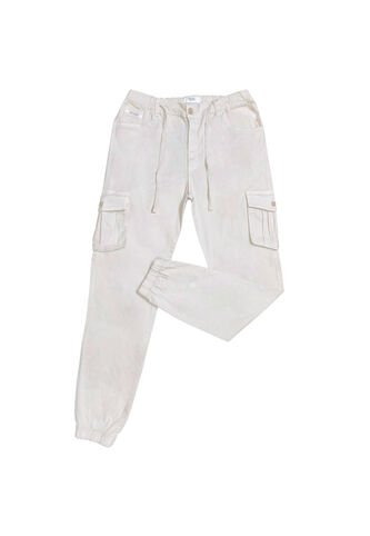 PANTALON UNPLUGGEED HOMBRE 56243R BEIGE Talla 32 Unpluggeed