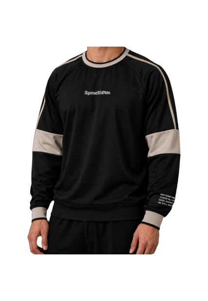 BUZO UNPLUGGEED HOMBRE 28010 Talla M
