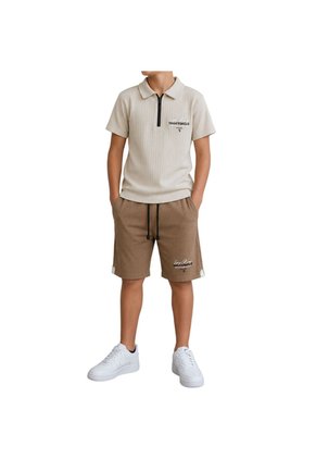 CONJUNTO UNPLUGGEED NIÑO 17083 Talla 16