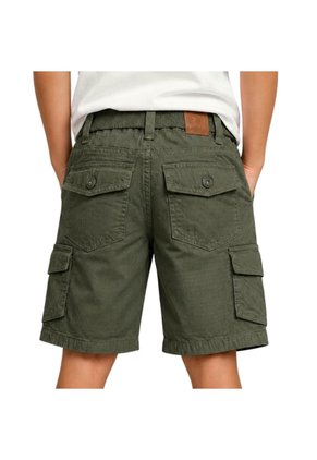 PANTALON CORTO UNPLUGGEED NINO 43444C Talla 10