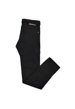 PANTALON UNPLUGGEED HOMBRE 58373C NEGRO Talla 36