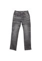 JEAN UNPLUGGEED NIÑO 35320 NEGRO HUMO Talla 10 de Unpluggeed