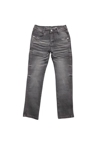 JEAN UNPLUGGEED NIÑO 35320 NEGRO HUMO Talla 10 Unpluggeed