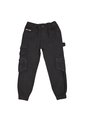 PANTALON UNPLUGGEED NIÑO 34166R NEGRO Talla 12 de Unpluggeed