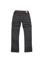 JEAN UNPLUGGEED NIÑO 35320 NEGRO Talla 8 de Unpluggeed