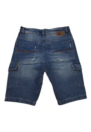 BERMUDA UNPLUGGEED HOMBRE 55143C Talla 36