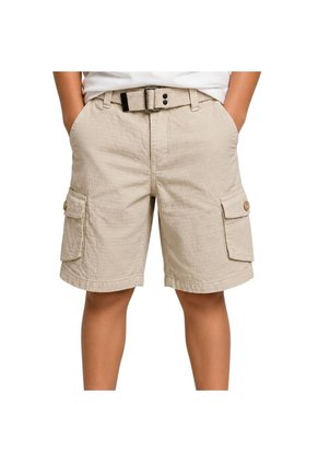 PANTALON CORTO UNPLUGGEED NINO 43444C Talla 8