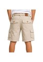 PANTALON CORTO UNPLUGGEED NINO 43444C Talla 8 de Unpluggeed