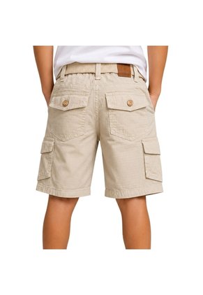 PANTALON CORTO UNPLUGGEED NINO 43444C Talla 8