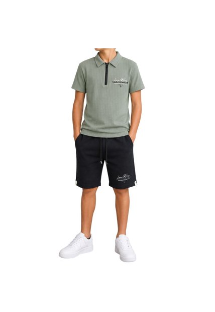 CONJUNTO UNPLUGGEED NIÑO 17083 Talla 10
