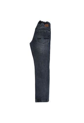 JEAN UNPLUGGEED NIÑO 35338 NEGRO HUMO Talla 12