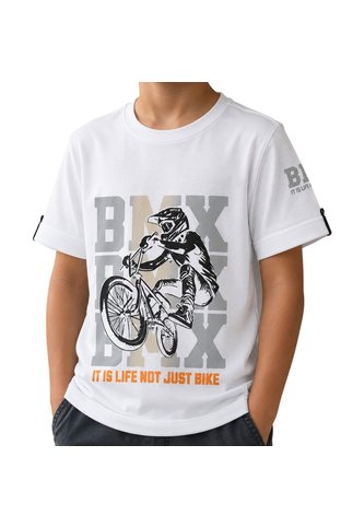 CAMISETA UNPLUGGEED NIÑO 77057 BLANCO Talla 6 Unpluggeed
