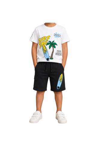 CONJUNTO UNPLUGGEED NIÑO 17070 Talla 16 Unpluggeed