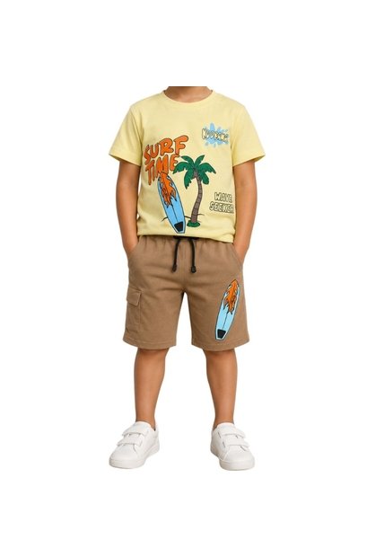 CONJUNTO UNPLUGGEED NIÑO 17070 Talla 12