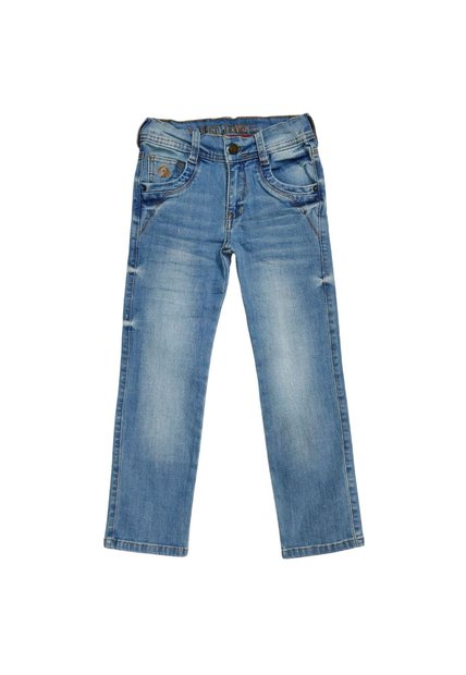 JEAN UNPLUGGEED NIÑO 35340 AZUL CLARO Talla 6