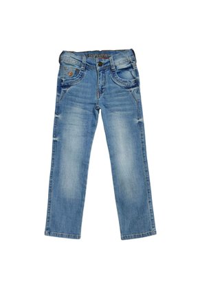 JEAN UNPLUGGEED NIÑO 35340 AZUL CLARO Talla 6