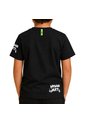 CAMISETA UNPLUGGEED NIÑO 77056 NEGRO Talla 8 de Unpluggeed
