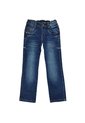JEAN UNPLUGGEED NIÑO 35340 AZUL OSCURO Talla 6 de Unpluggeed