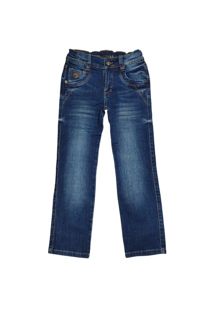 JEAN UNPLUGGEED NIÑO 35340 AZUL OSCURO Talla 6