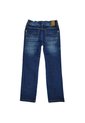 JEAN UNPLUGGEED NIÑO 35340 AZUL OSCURO Talla 6 de Unpluggeed