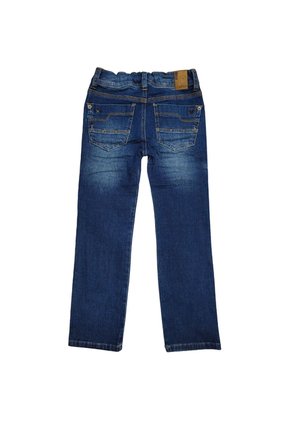 JEAN UNPLUGGEED NIÑO 35340 AZUL OSCURO Talla 6