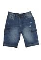 BERMUDA UNPLUGGEED HOMBRE 55143C Talla 28 de Unpluggeed