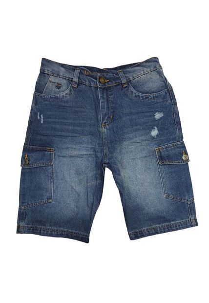 BERMUDA UNPLUGGEED HOMBRE 55143C Talla 28