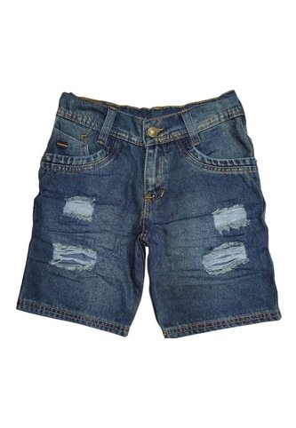 PANTALON CORTO UNPLUGGEED NINO 45105 Talla 16 Unpluggeed