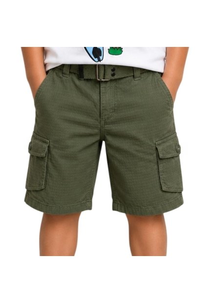 PANTALON CORTO UNPLUGGEED NINO 43444C Talla 12