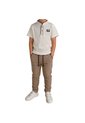 CONJUNTO UNPLUGGEED NIÑO 17076 Talla 14 de Unpluggeed