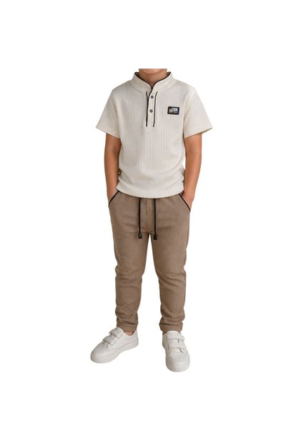 CONJUNTO UNPLUGGEED NIÑO 17076 Talla 14