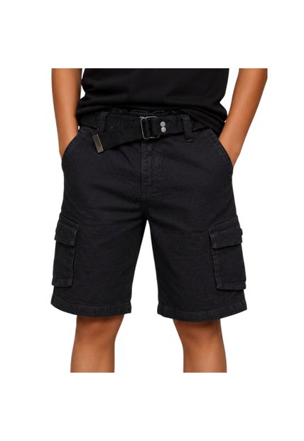 PANTALON CORTO UNPLUGGEED NINO 43444C Talla 8