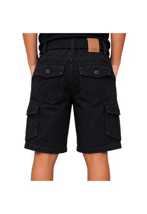 PANTALON CORTO UNPLUGGEED NINO 43444C Talla 8