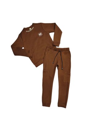 CONJUNTO UNPLUGGEED NIÑO 17079 Talla 8