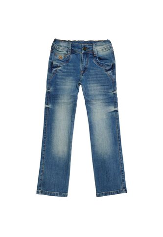 JEAN UNPLUGGEED NIÑO 35340 AZUL MEDIO Talla 12 Unpluggeed