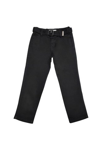 PANTALON UNPLUGGEED NIÑO 32323 NEGRO Talla 10 Unpluggeed