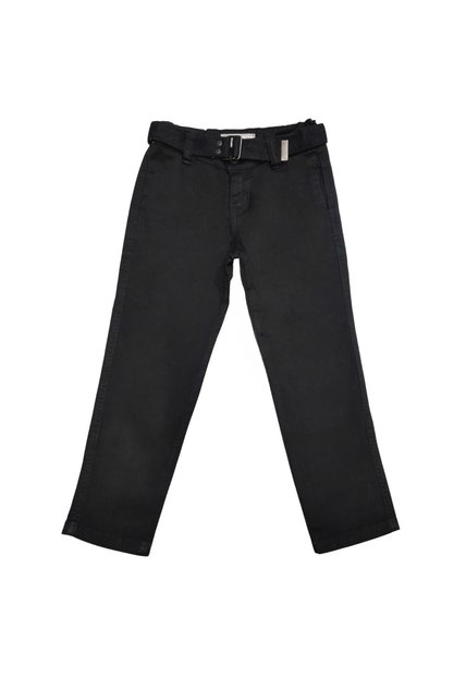 PANTALON UNPLUGGEED NIÑO 32323 NEGRO Talla 10