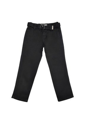 PANTALON UNPLUGGEED NIÑO 32323 NEGRO Talla 10