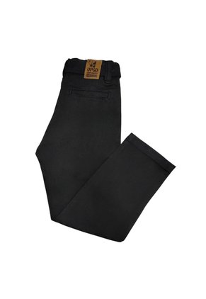 PANTALON UNPLUGGEED NIÑO 32323 NEGRO Talla 10