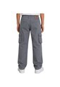 PANTALON UNPLUGGEED NIÑO 34157 GRIS OSCURO Talla 6 de Unpluggeed