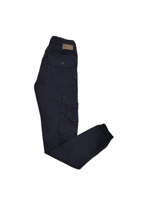 PANTALON UNPLUGGEED HOMBRE 56264R AZUL OSCURO Talla 28