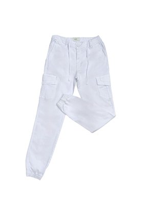 PANTALON UNPLUGGEED HOMBRE 56284R BLANCO Talla 32