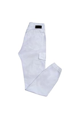 PANTALON UNPLUGGEED HOMBRE 56284R BLANCO Talla 32